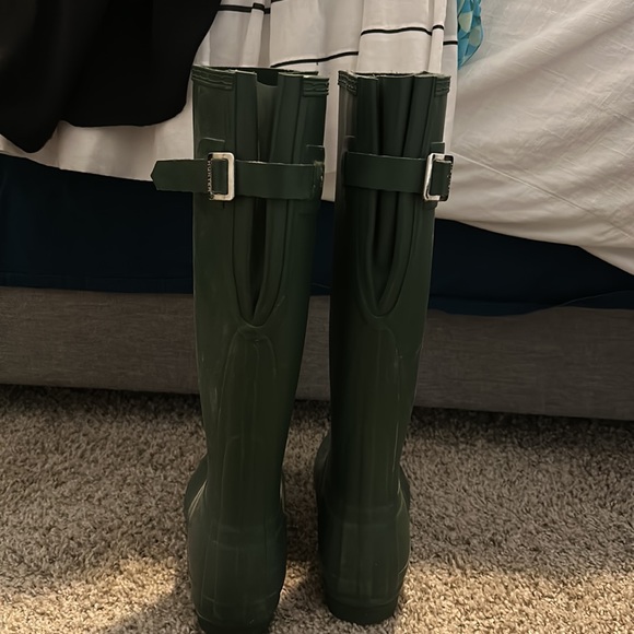 Hunter boots - Picture 2 of 4